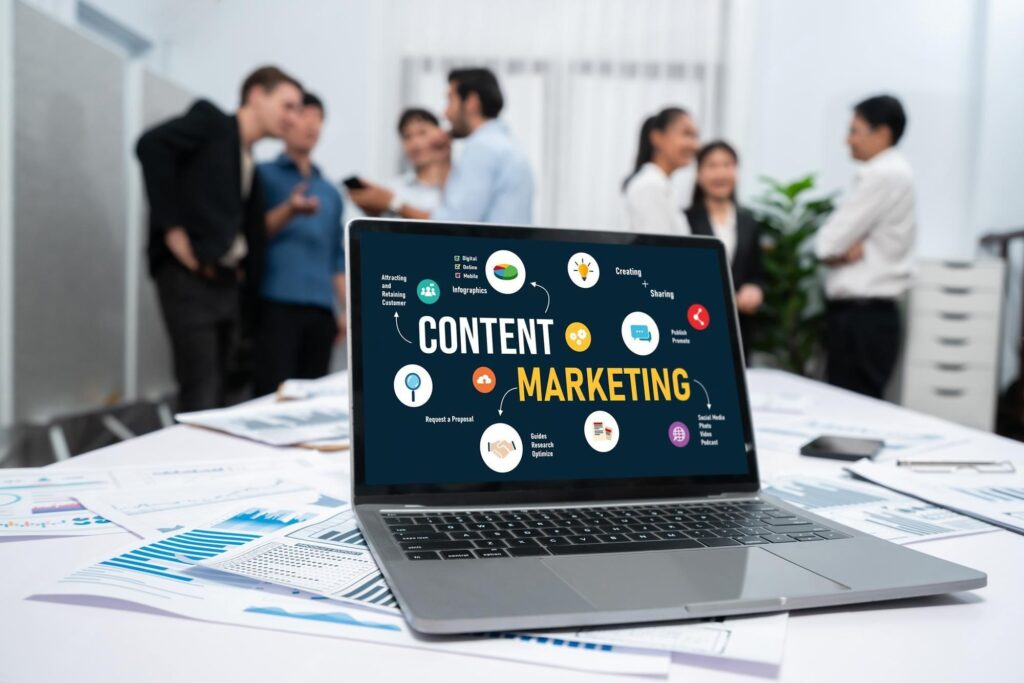 Content Marketing | Optimuz | Digital Marketing