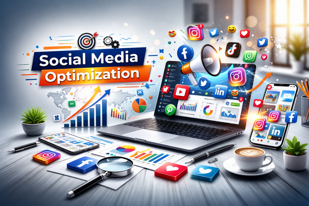 Social Media Optimization